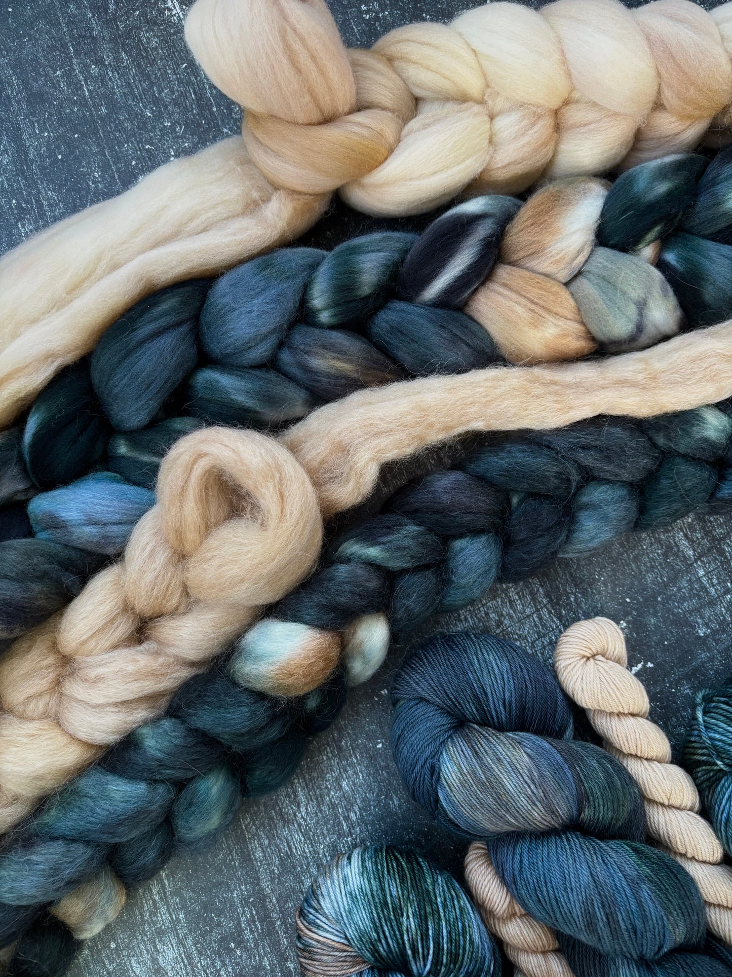 Weathered & Worn // June EXTRAS
