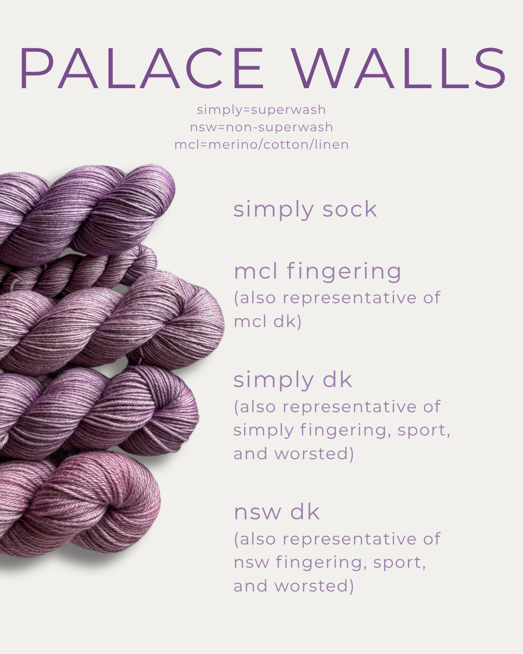 Palace Walls // PRE-ORDER 10-12 WEEKS
