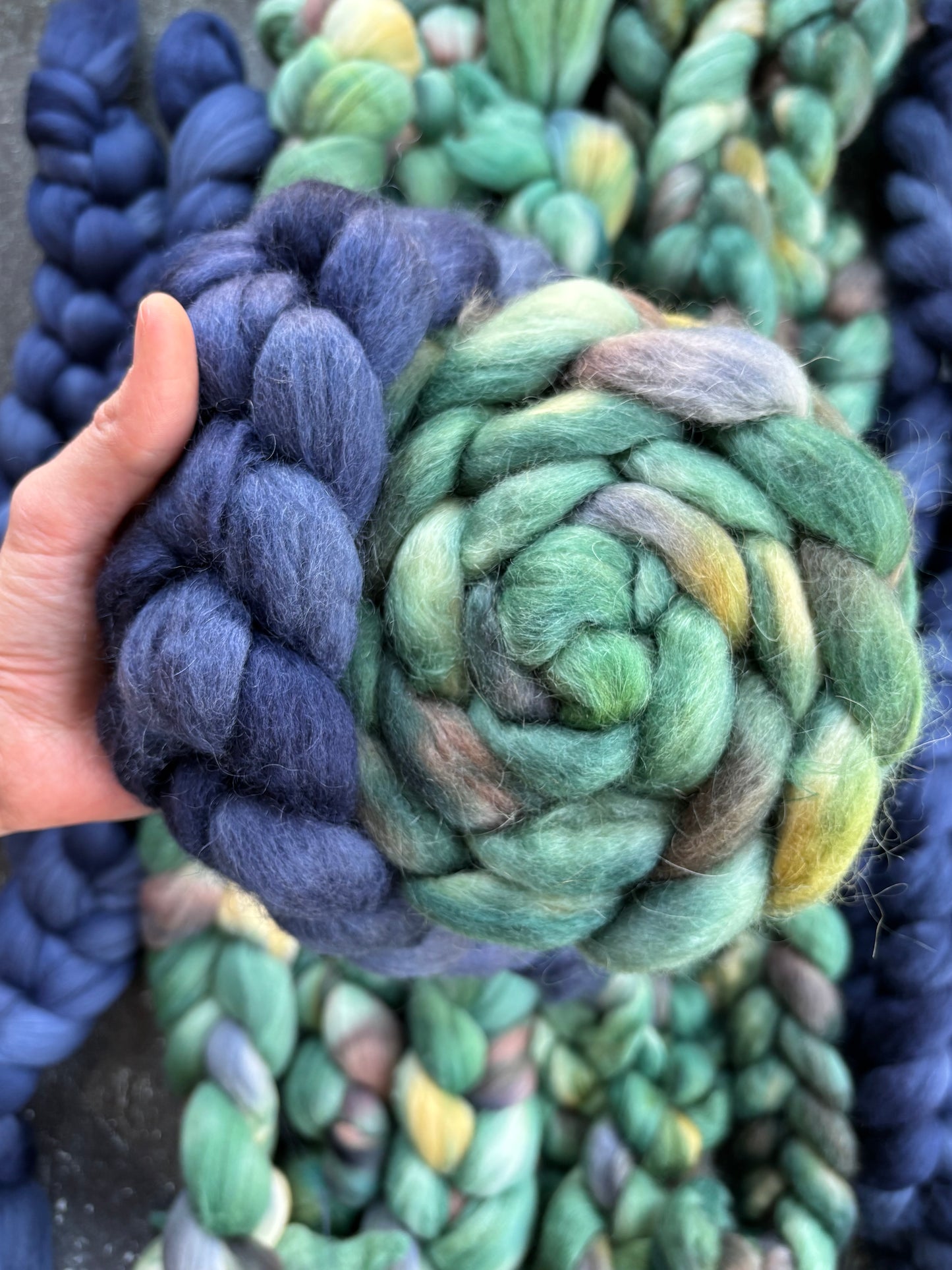 Weathered & Worn // April Extras