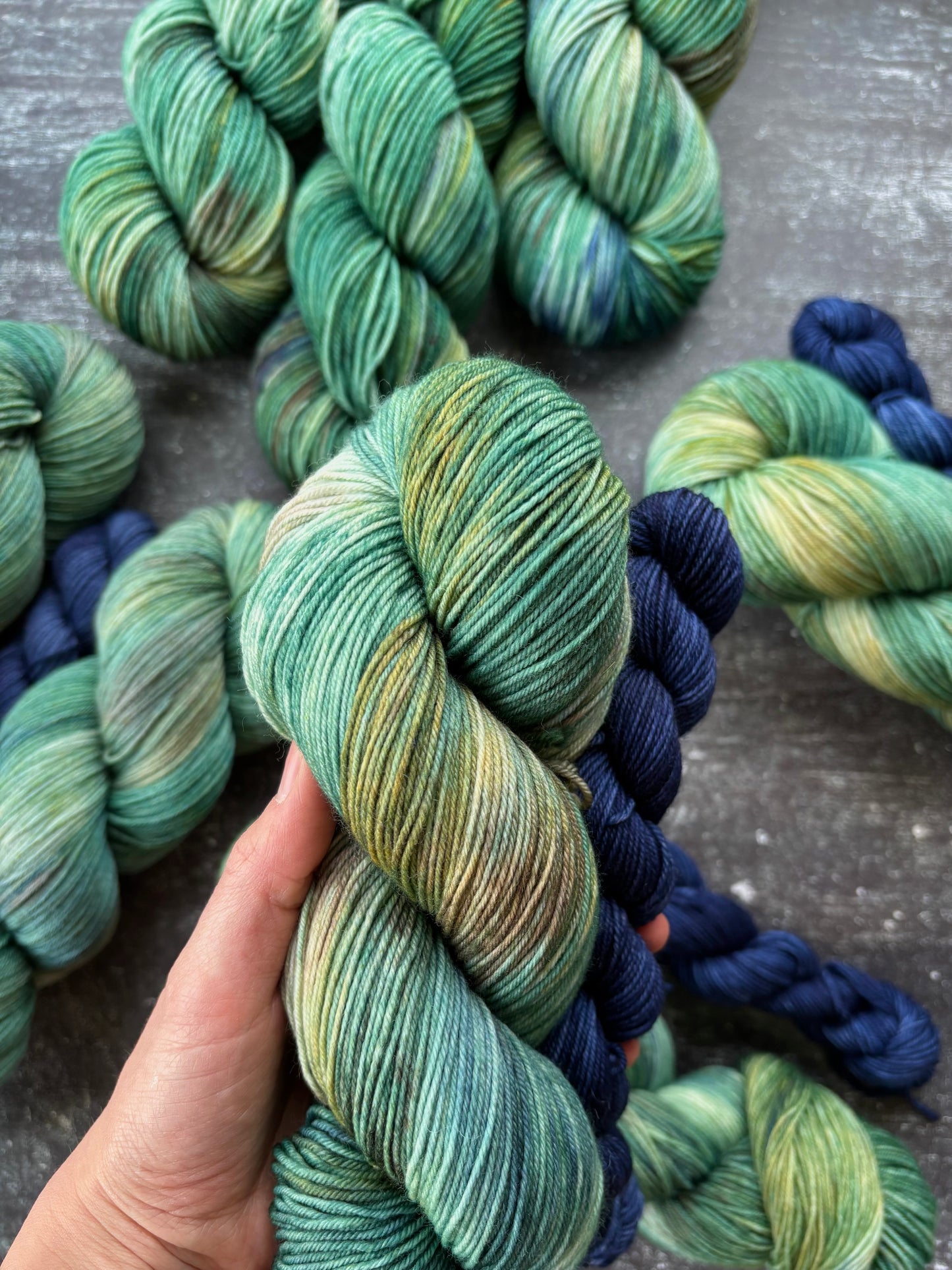 Weathered & Worn // April Extras