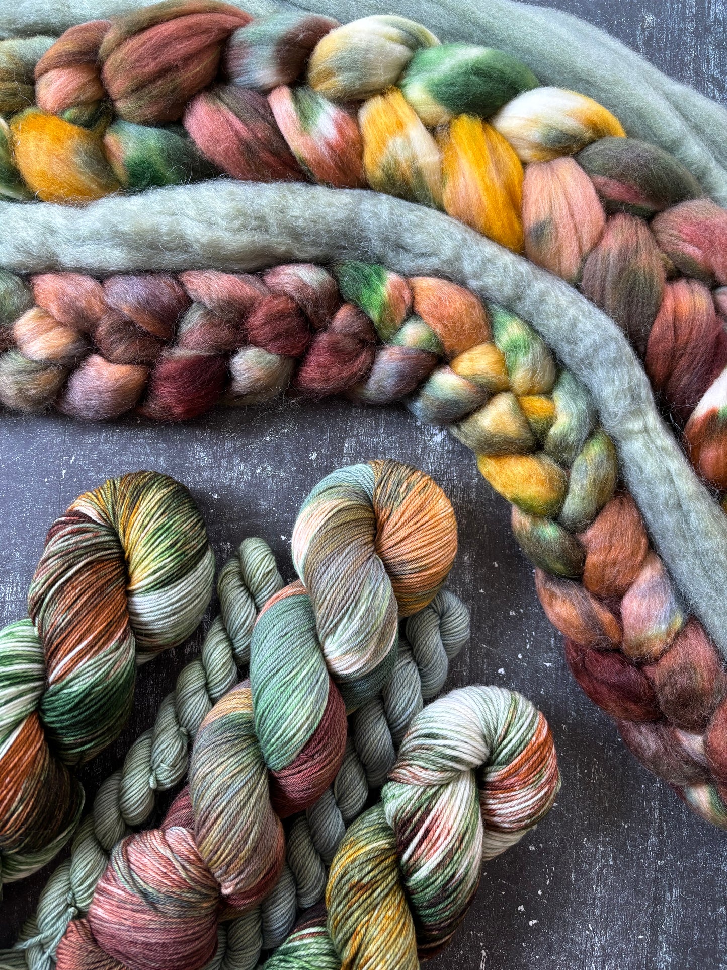 Weathered & Worn // July EXTRAS