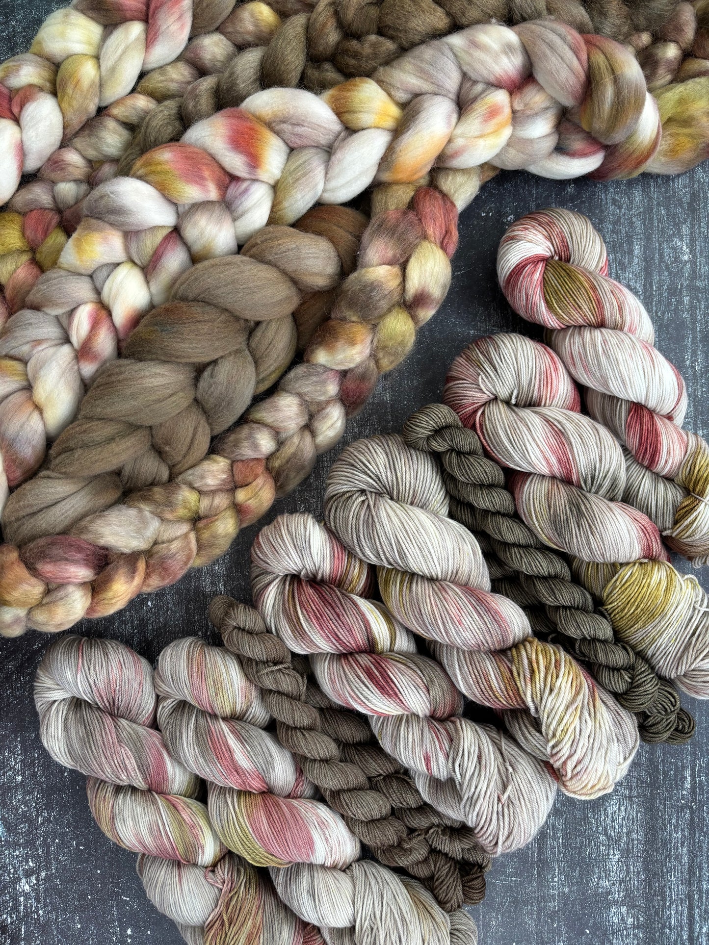 Weathered & Worn // May EXTRAS