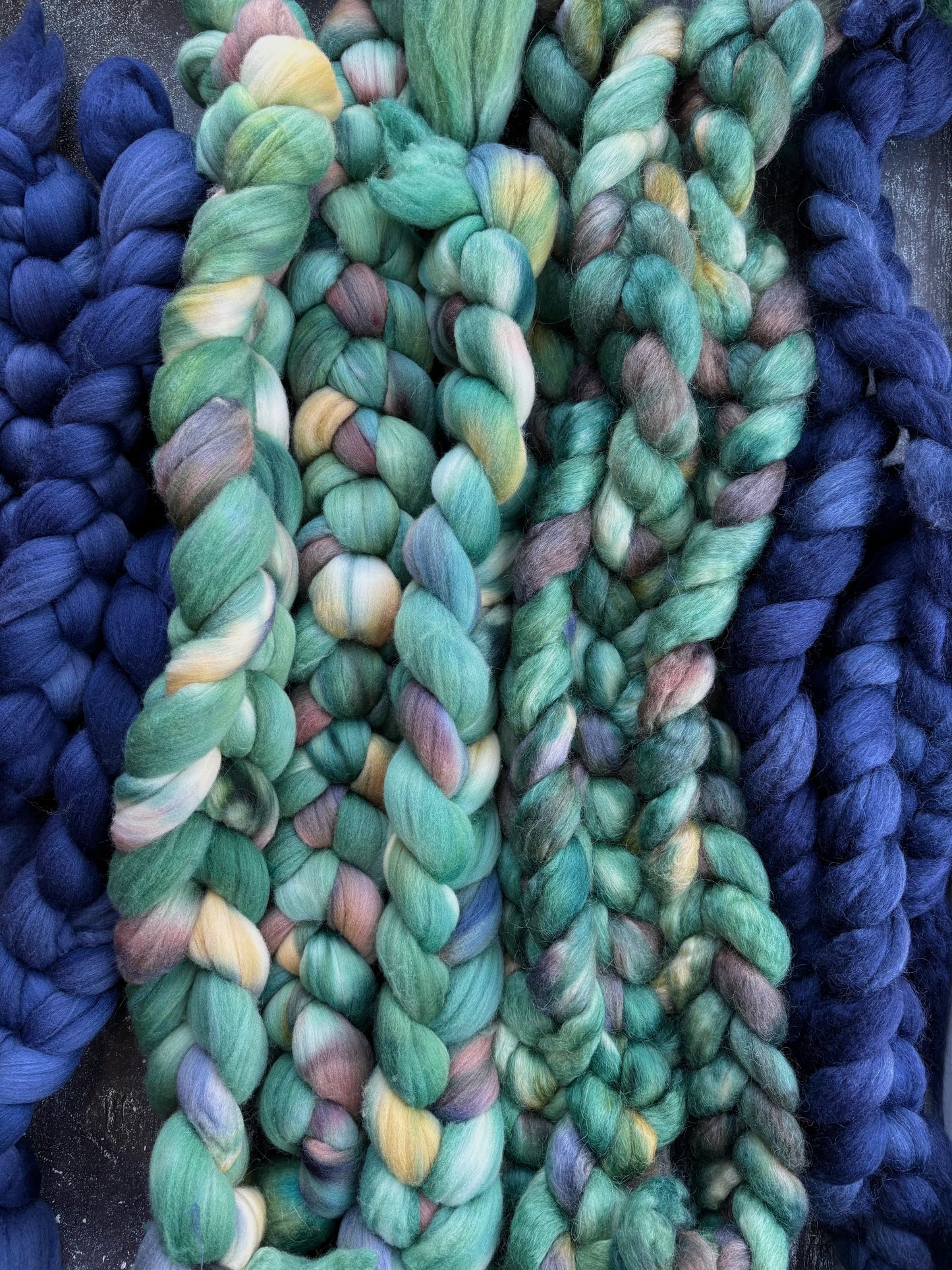 Weathered & Worn // April Extras