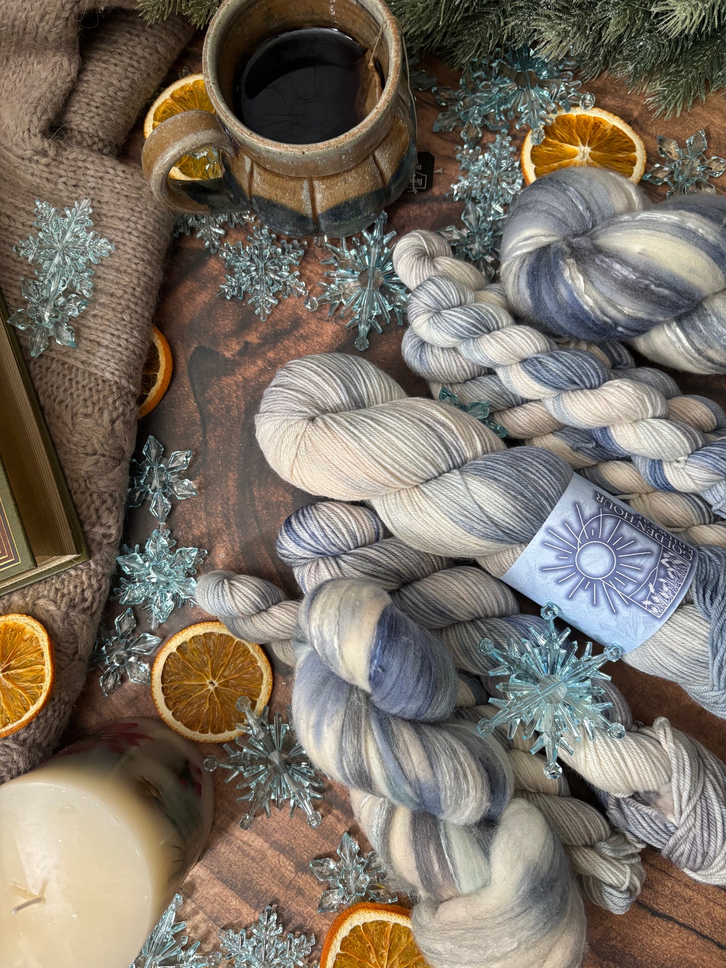 Jack Frost // Folklore & Frost Extras