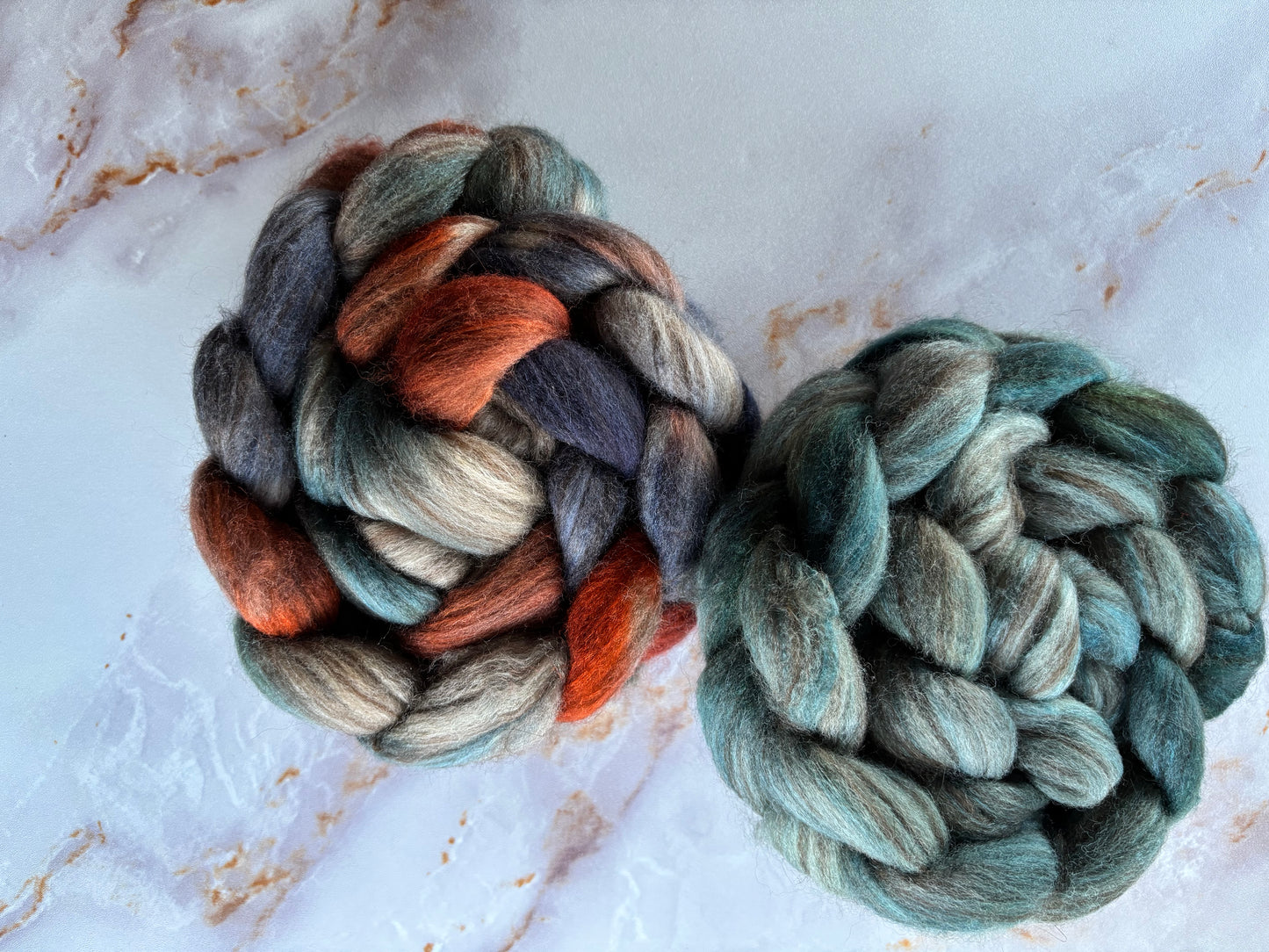 Ember Coast & Deep Current // READY TO SHIP