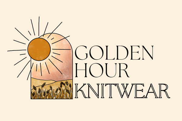 Golden Hour Knitwear logo