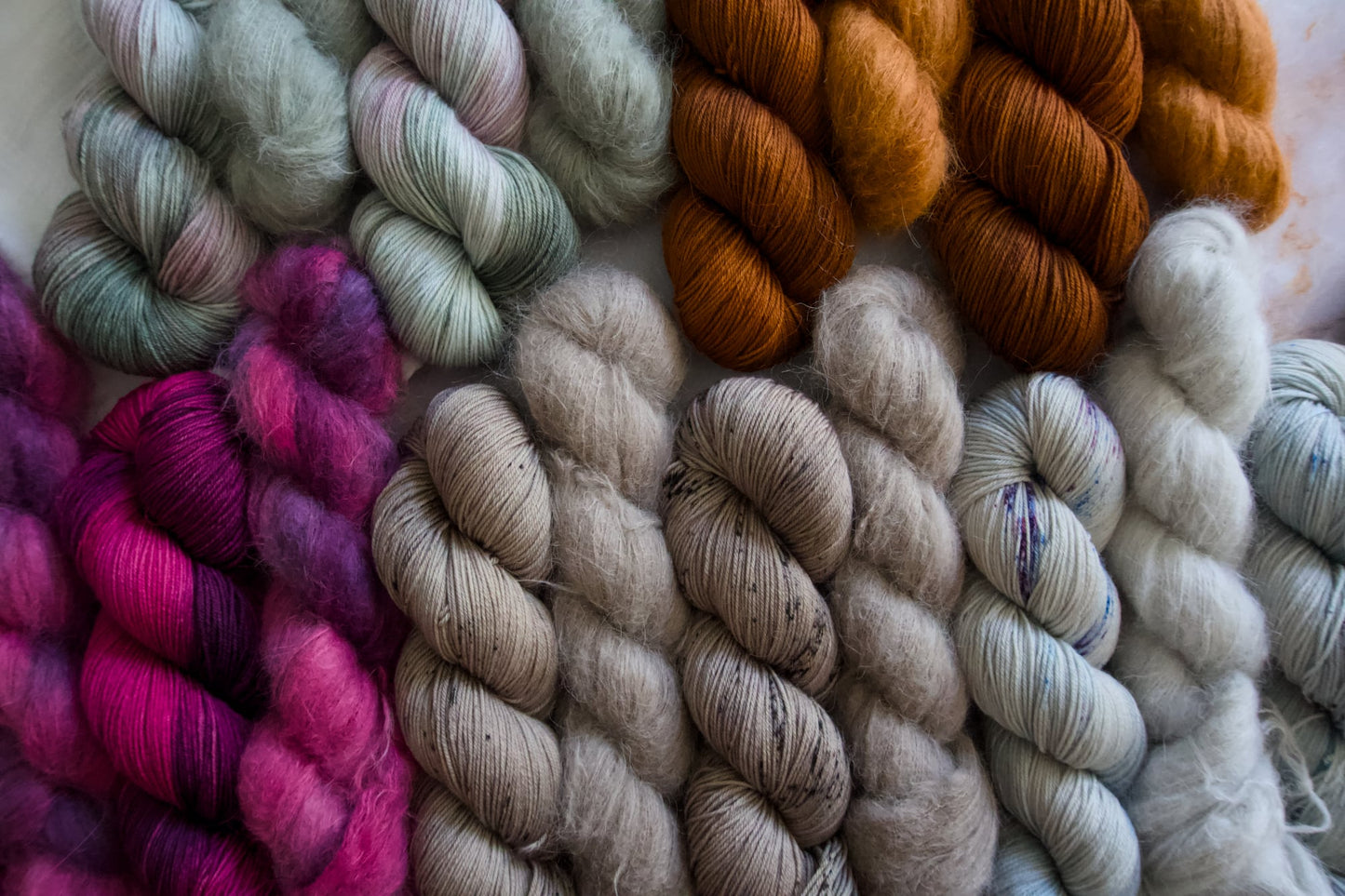 California Sweater Kits // PRE-ORDER