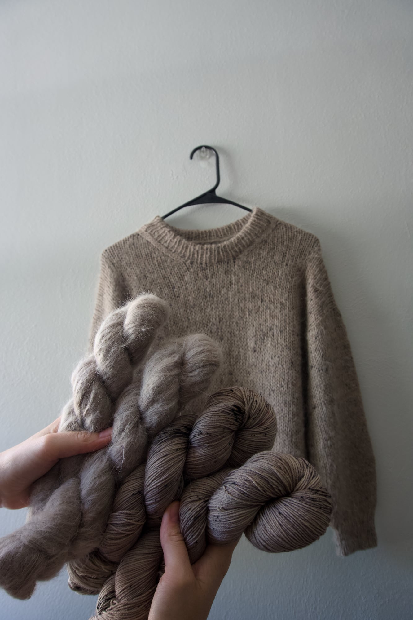 California Sweater Kits // PRE-ORDER
