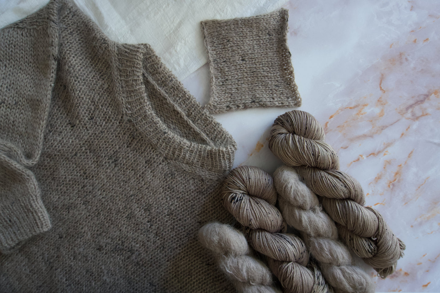 California Sweater Kits // PRE-ORDER