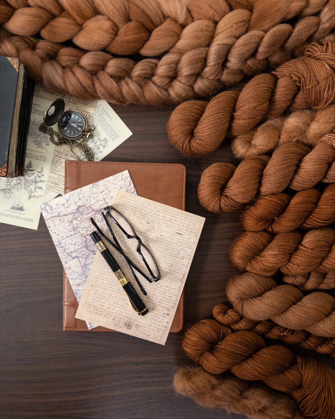 Leather Bound // PRE-ORDER