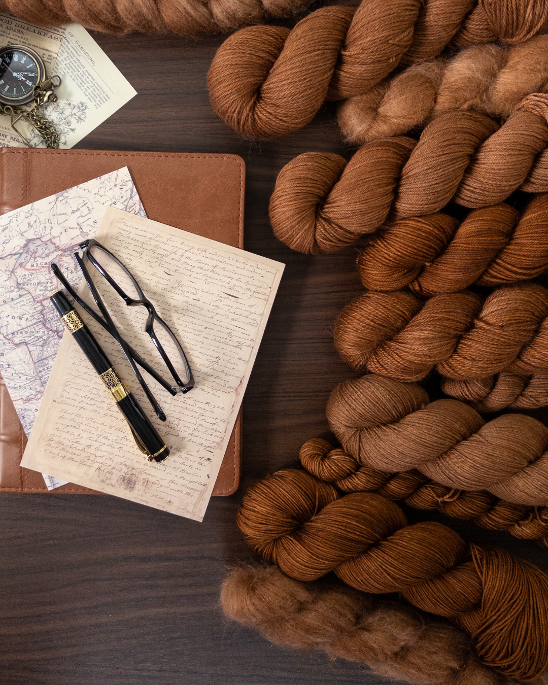 Leather Bound // PRE-ORDER