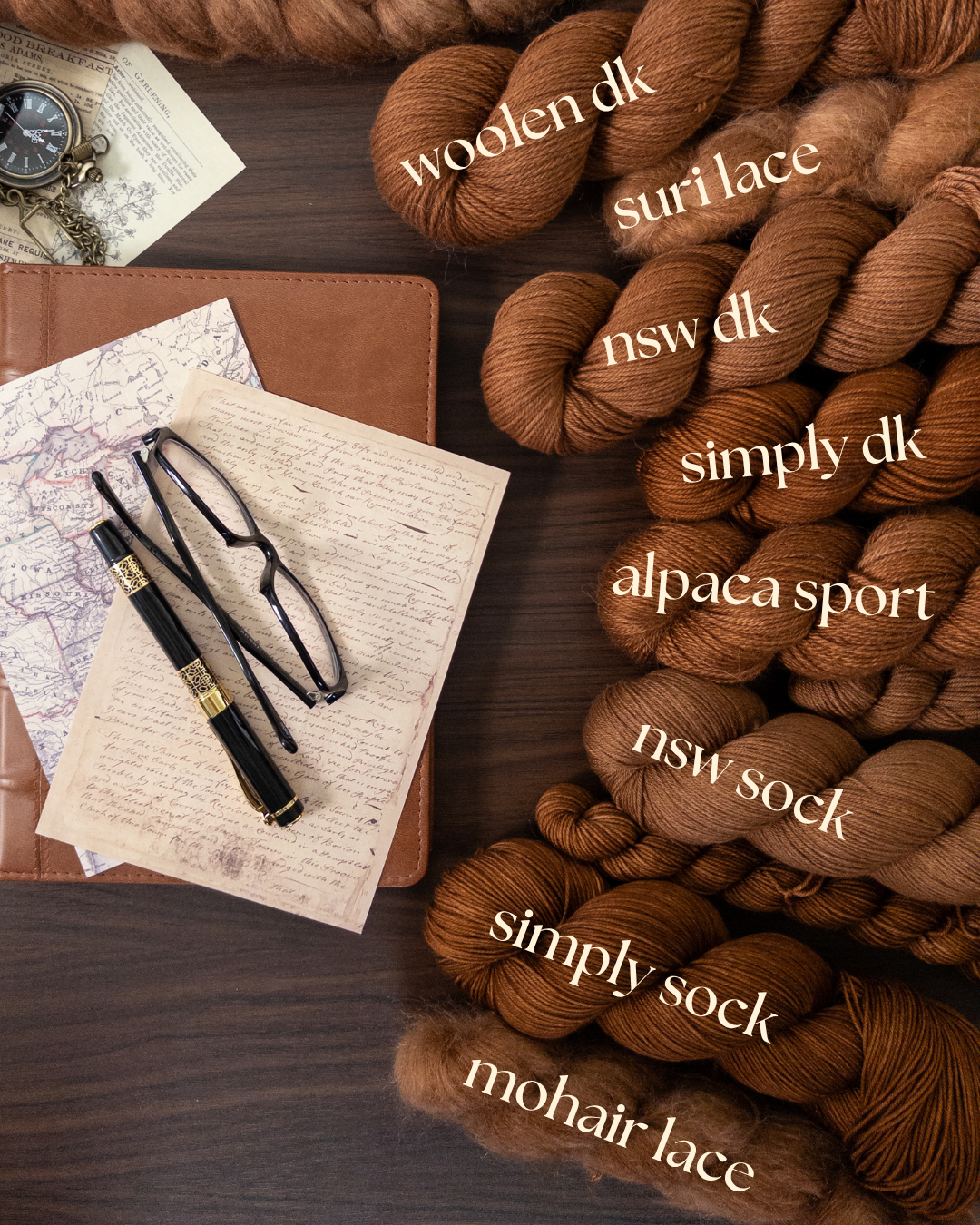 Leather Bound // PRE-ORDER