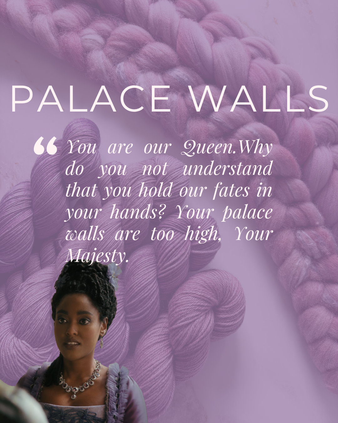 Palace Walls // PRE-ORDER 10-12 WEEKS