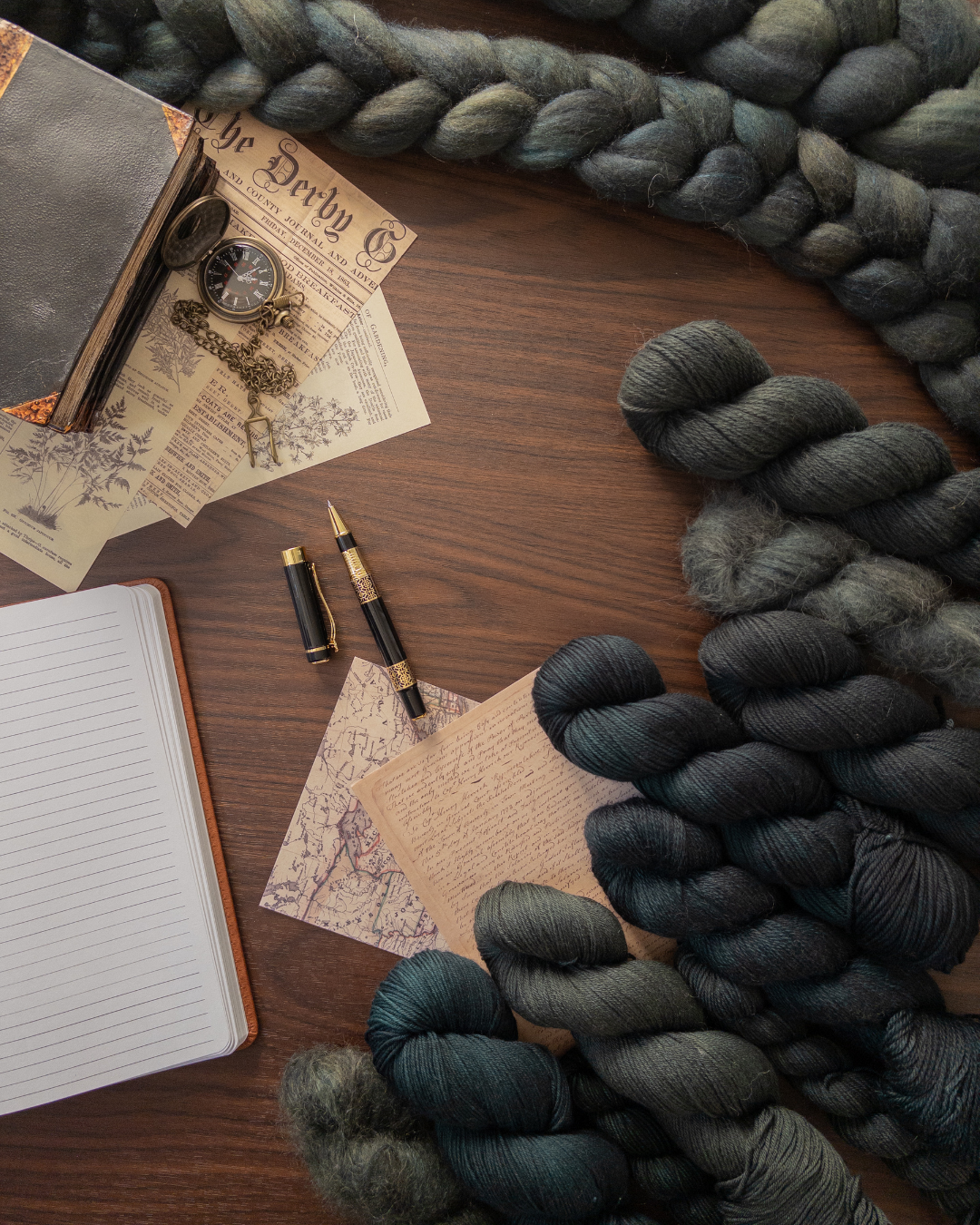 Inkwell // PRE-ORDER