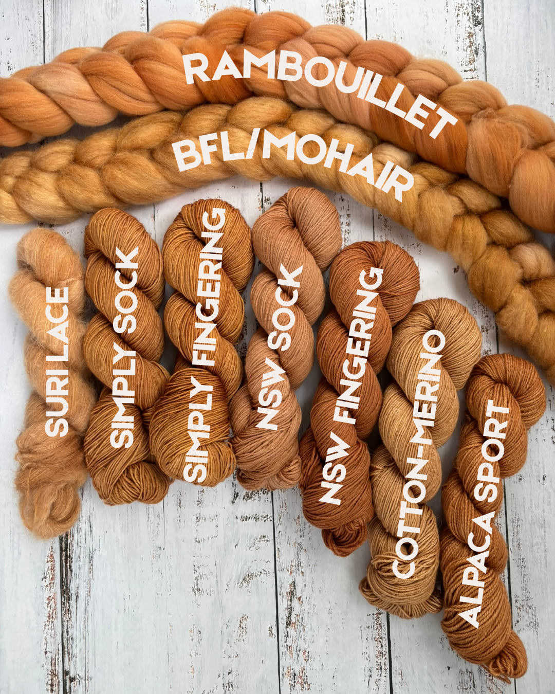 Honey Wicker