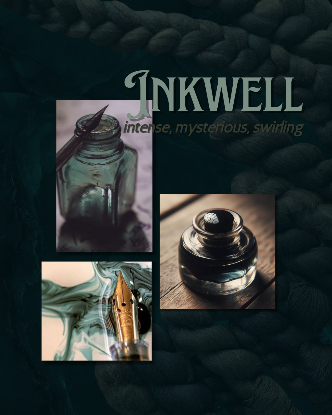 Inkwell // PRE-ORDER