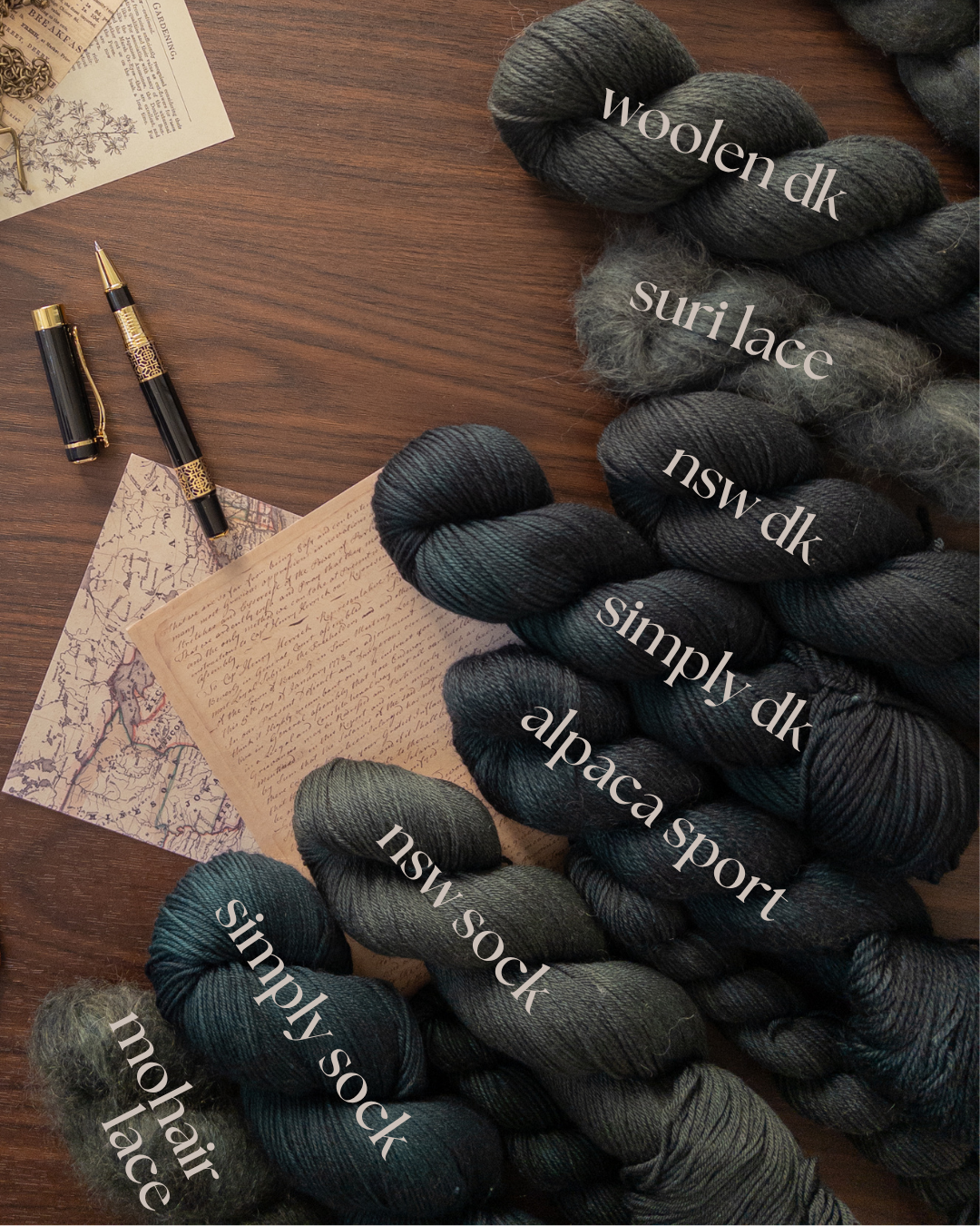 Inkwell // PRE-ORDER
