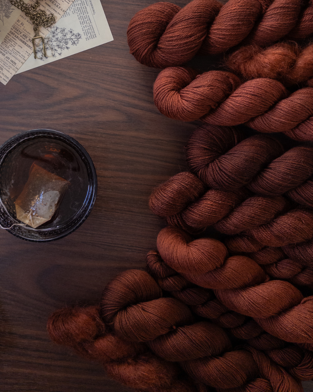 Umber Soliloquy // PRE-ORDER