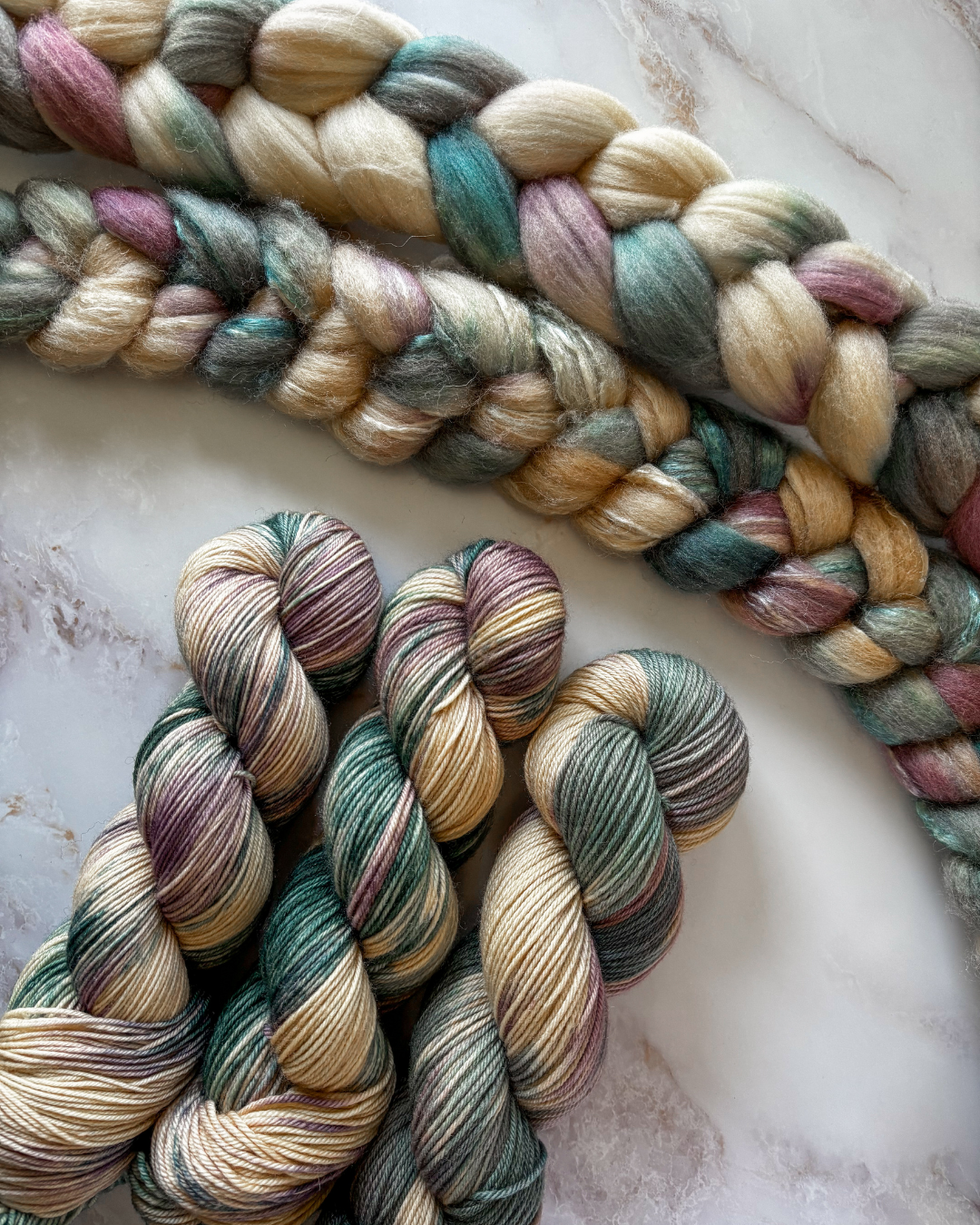 The Heavens and The Earth // PRE-ORDER 10-12 WEEKS