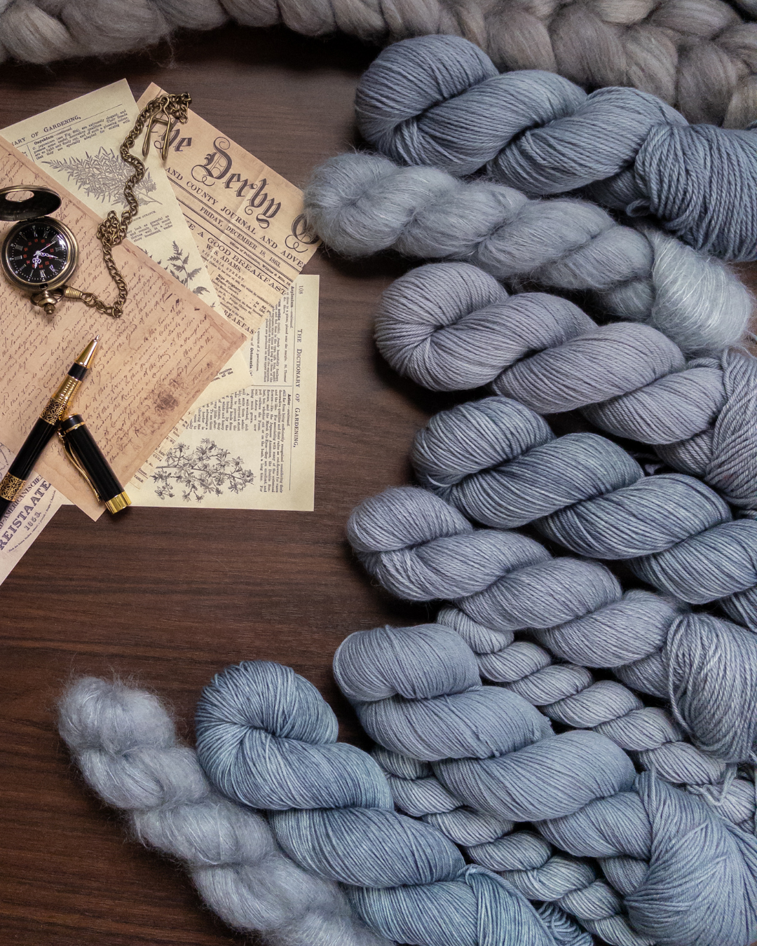 Oxford Sky // PRE-ORDER