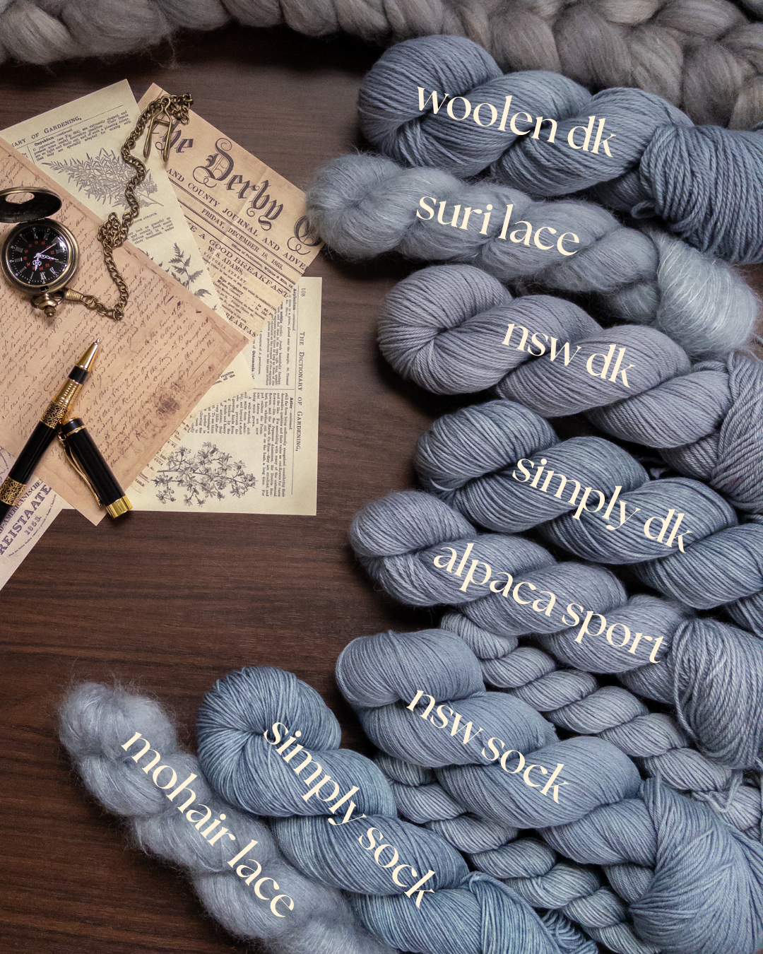 Oxford Sky // PRE-ORDER