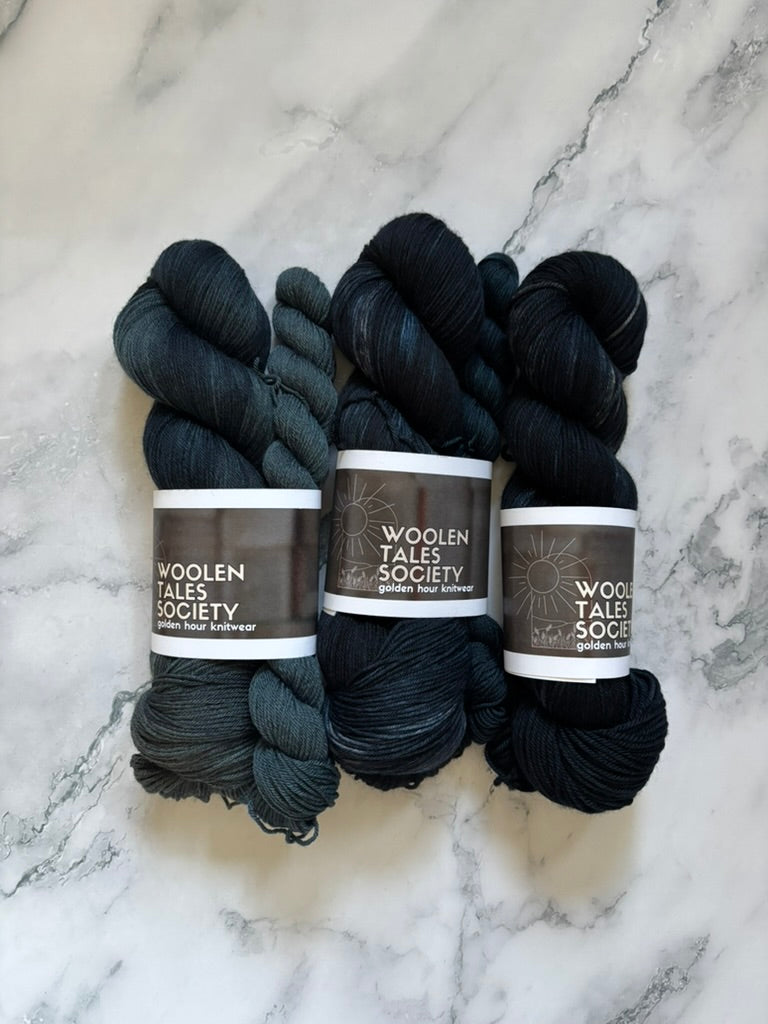 Shadow Thief // A Darker Shade of Magic // February WTS