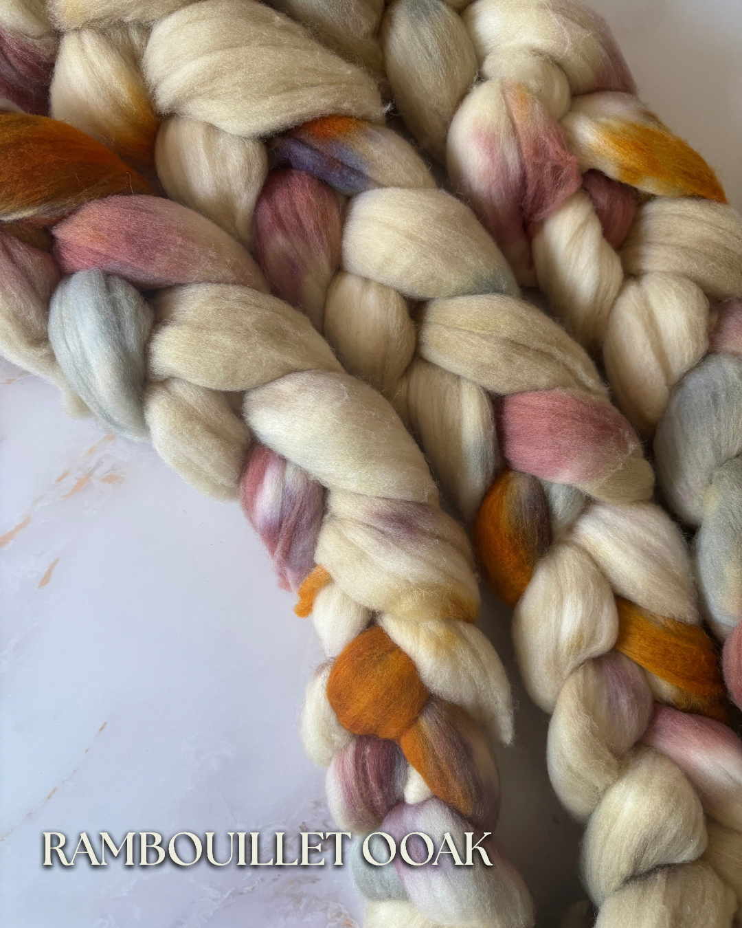 Rambouillet OOAK // Ready to Ship