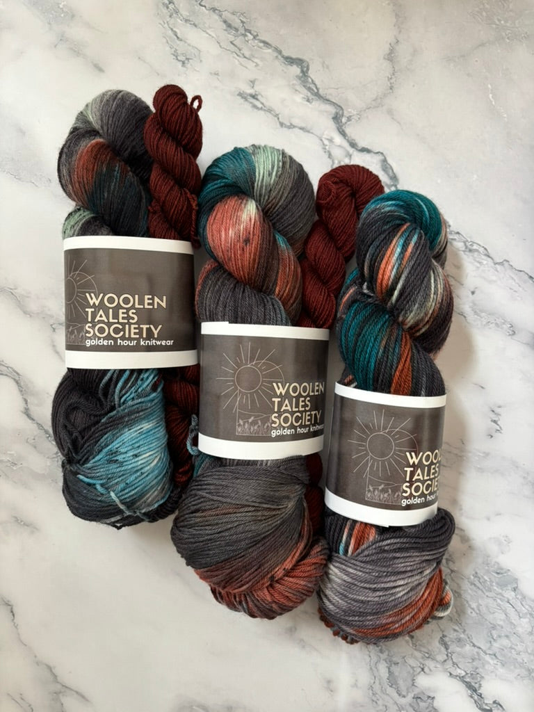 Antari // A Darker Shade of Magic // January WTS