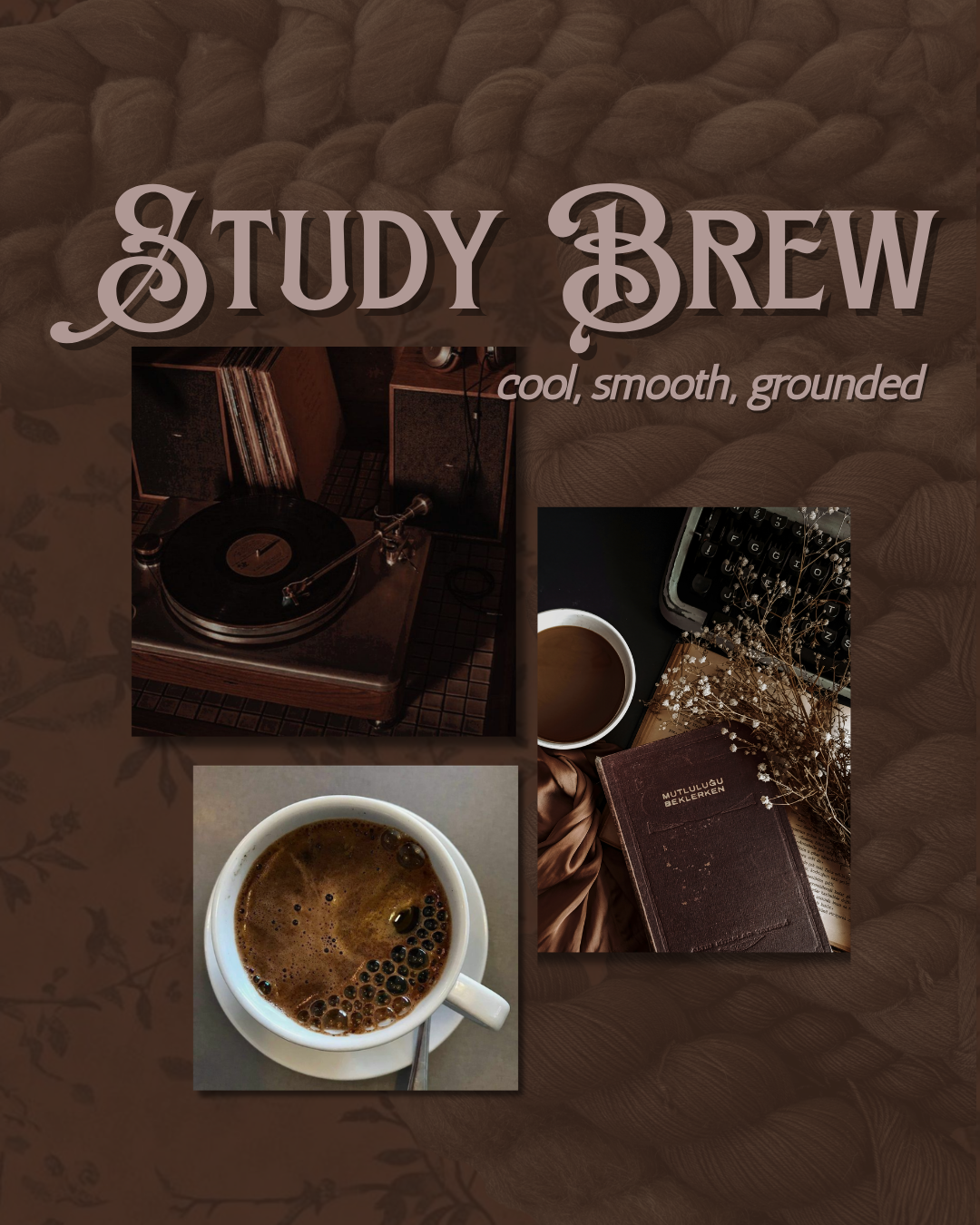 Study Brew // PRE-ORDER