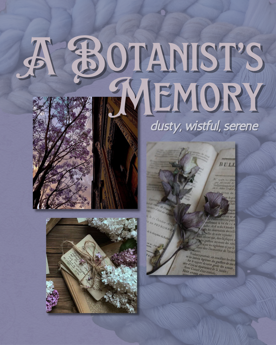 Botanist's Memory // PRE-ORDER