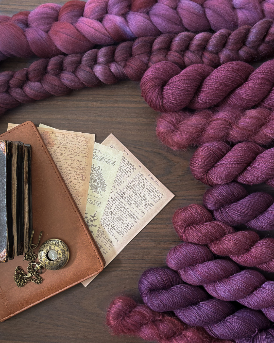 Mulberry Musings // PRE-ORDER