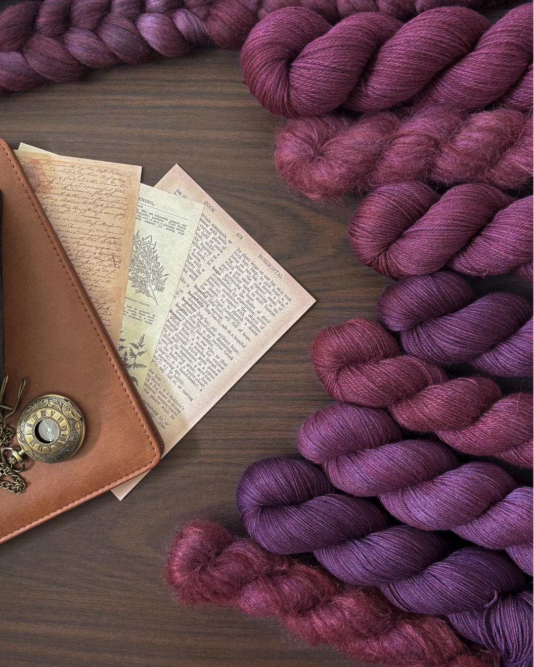 Mulberry Musings // PRE-ORDER