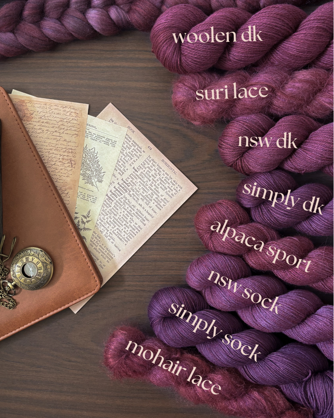 Mulberry Musings // PRE-ORDER