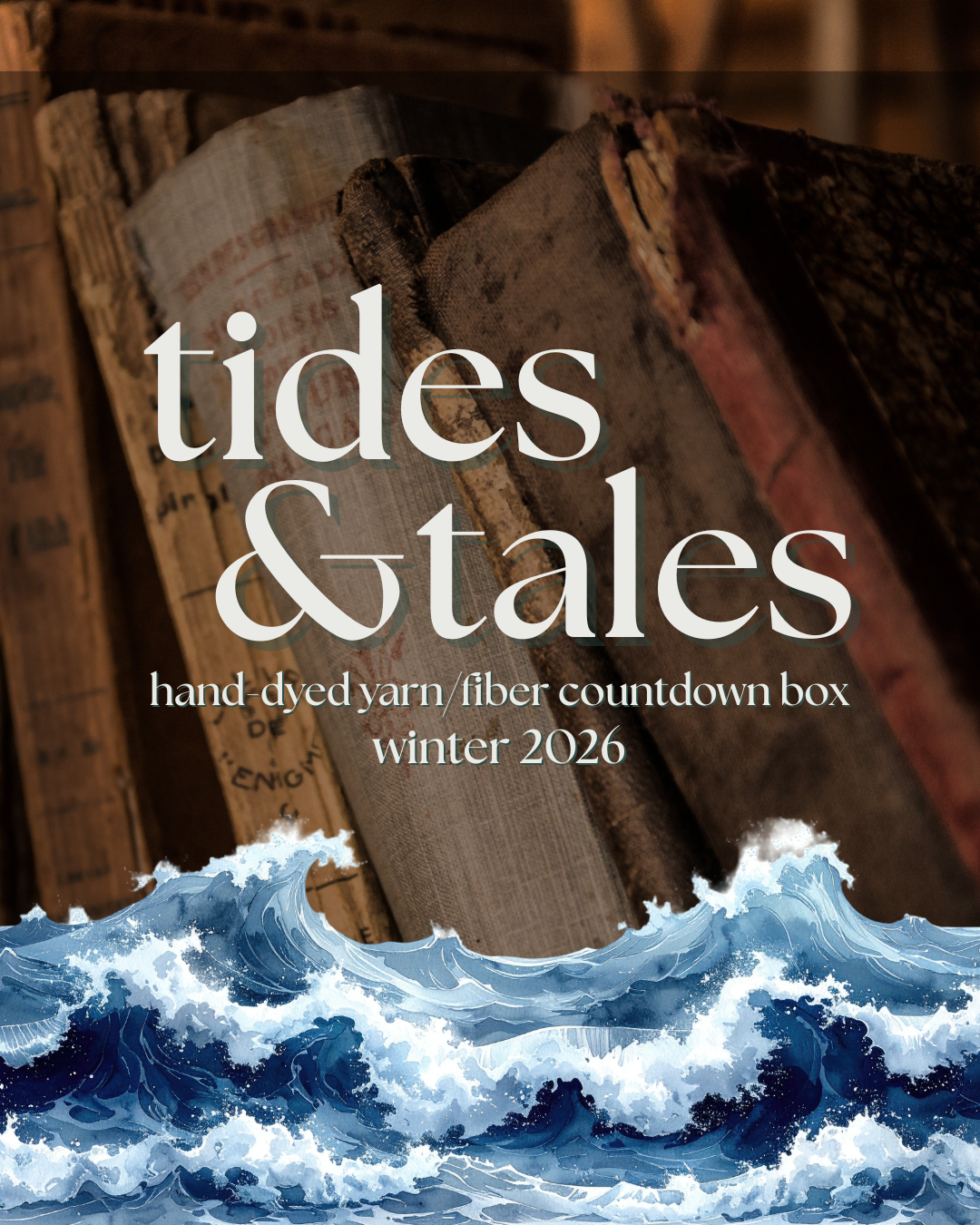 Tides & Tales Bare Fiber Optional Add On