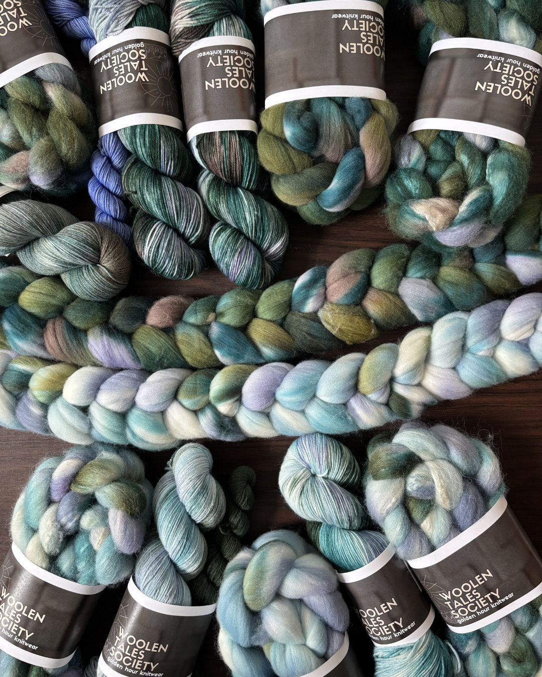 Emily Wilde's Encyclopaedia of Faeries // Woolen Tales Society