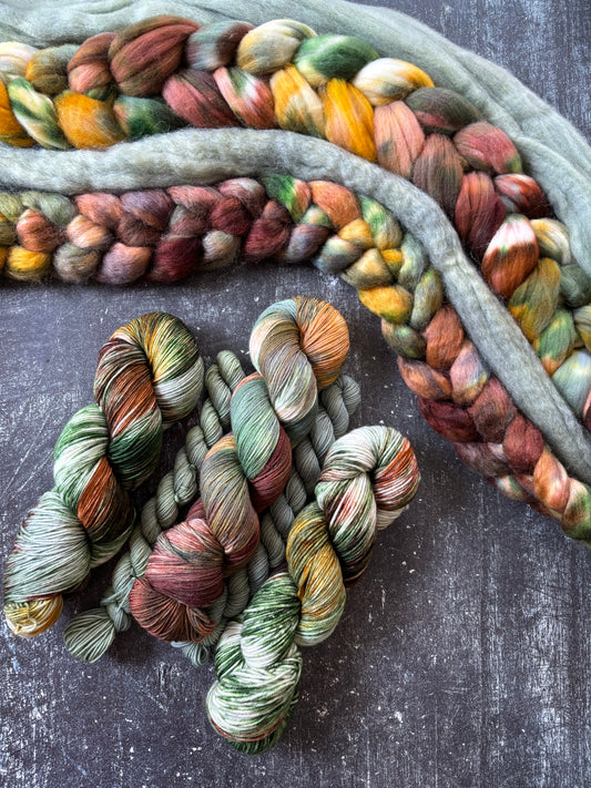 Weathered & Worn // July EXTRAS