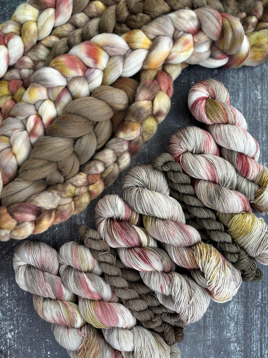 Weathered & Worn // May EXTRAS