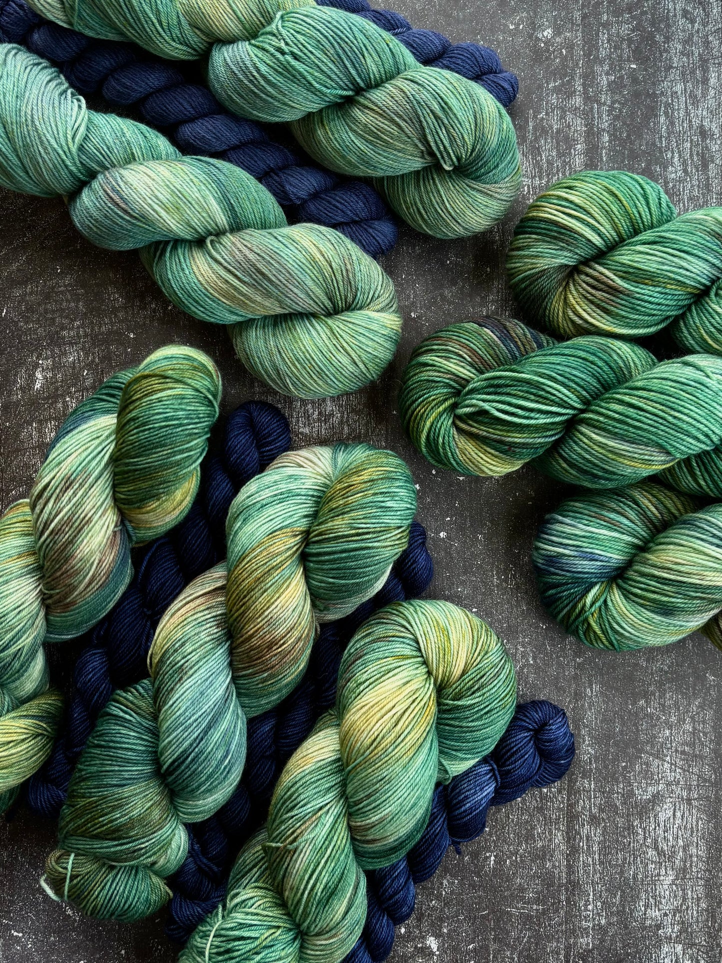 Weathered & Worn // April Extras