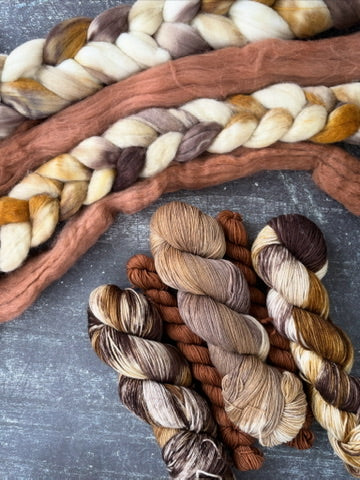 Weathered & Worn // August PREORDER