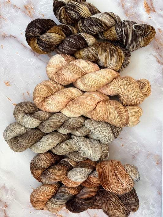 In-Stock Simply Fingering and Simply Sock