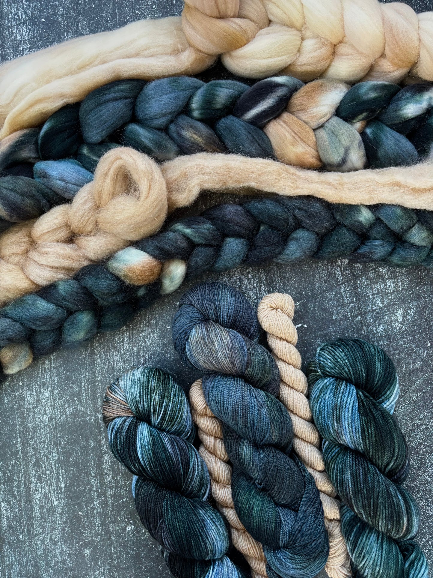 Weathered & Worn // June EXTRAS