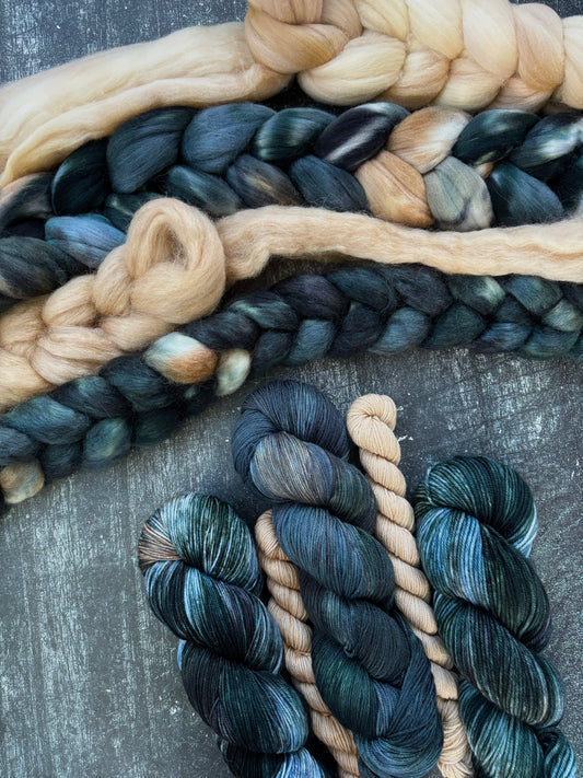 Weathered & Worn // June EXTRAS