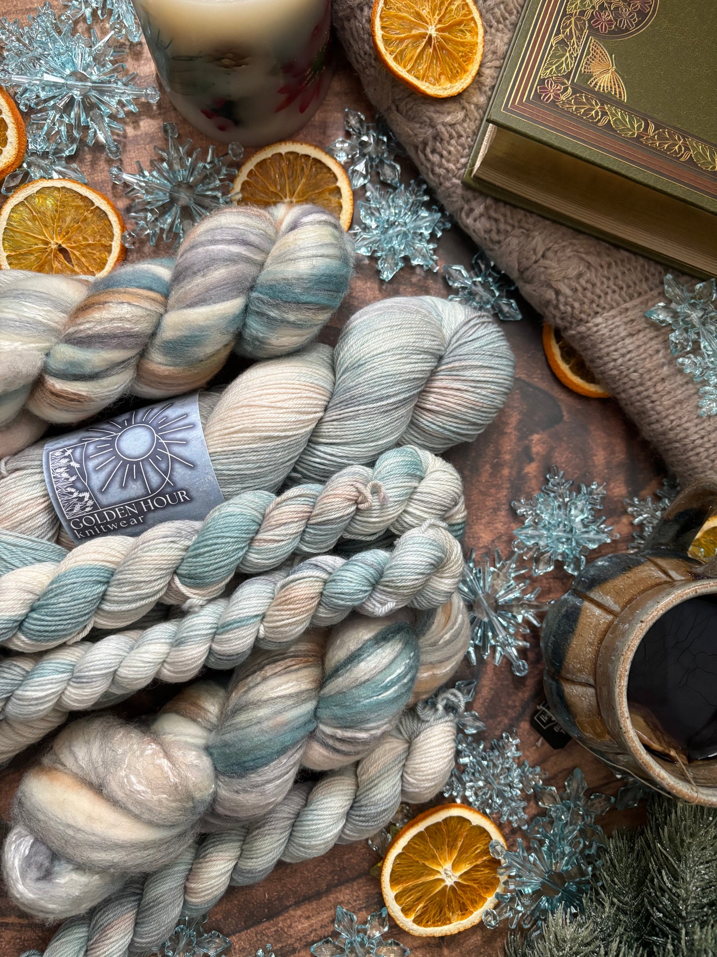 Mother Holle // Folklore & Frost Extras