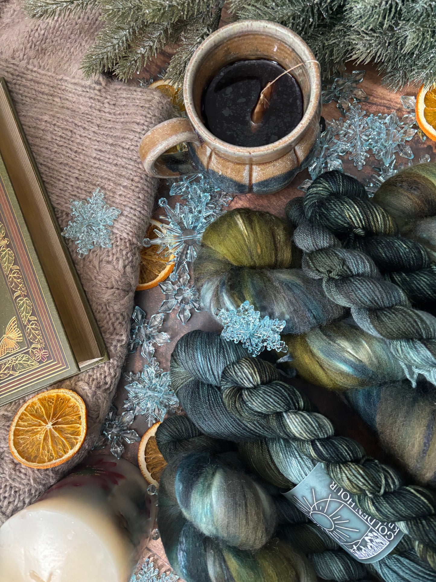 Wild Hunt // Folklore & Frost Extras