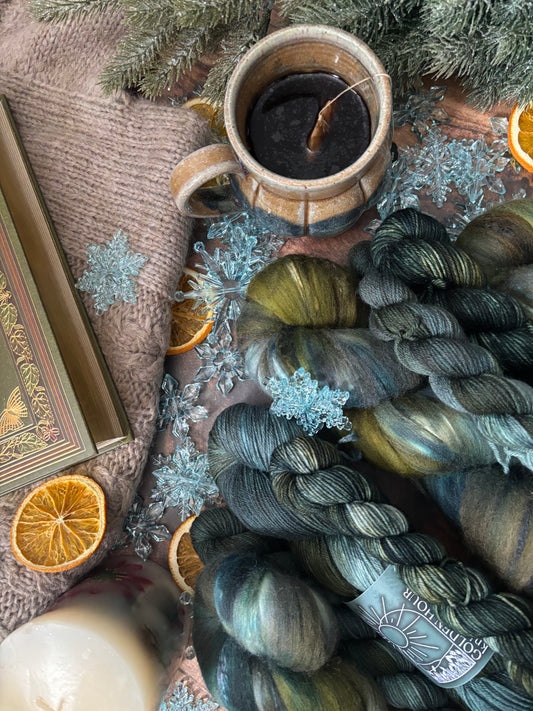 Wild Hunt // Folklore & Frost Extras