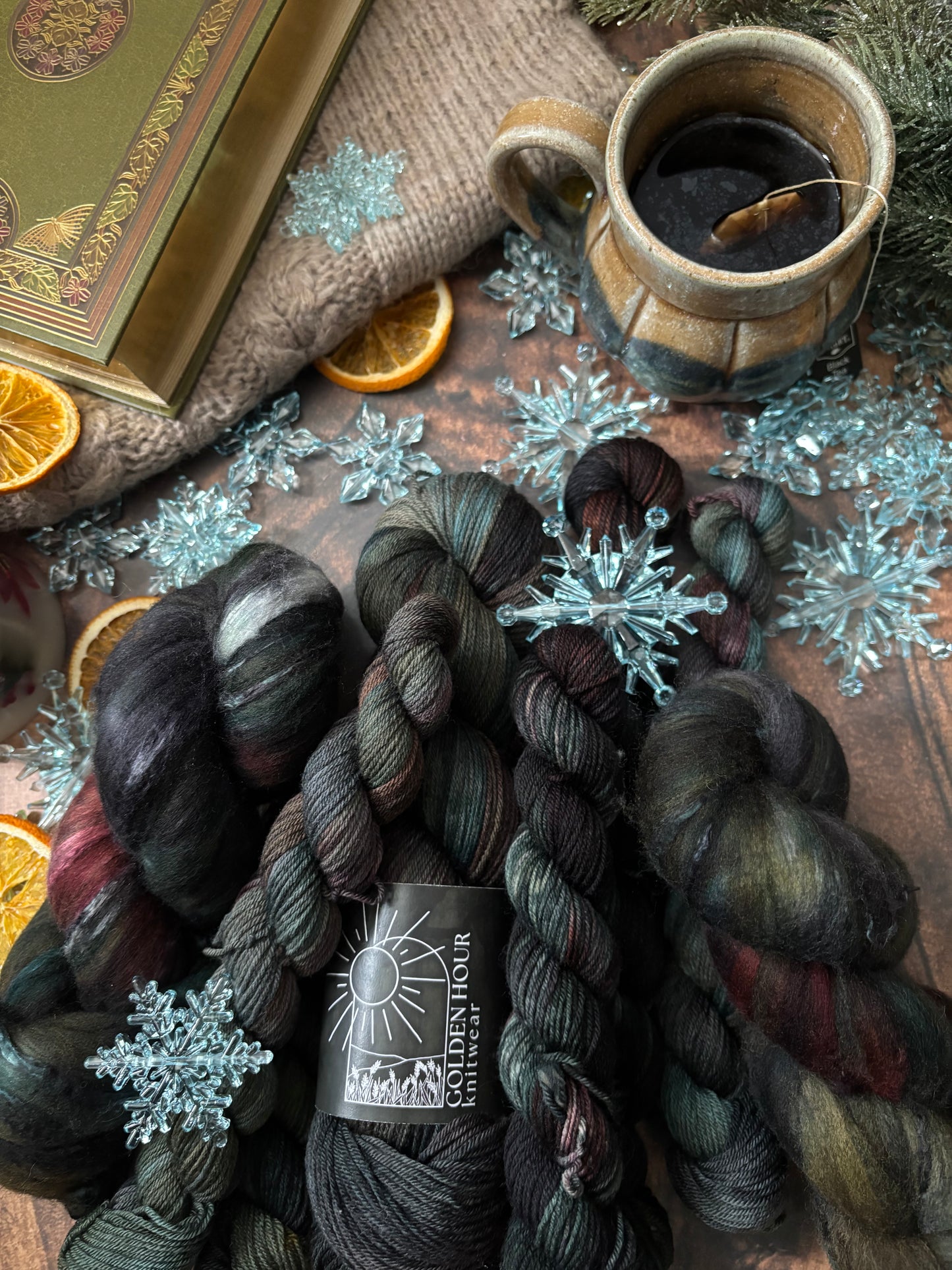 Krampus // Folklore & Frost Extras