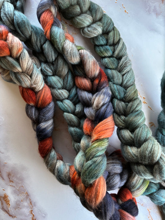 Ember Coast & Deep Current // READY TO SHIP