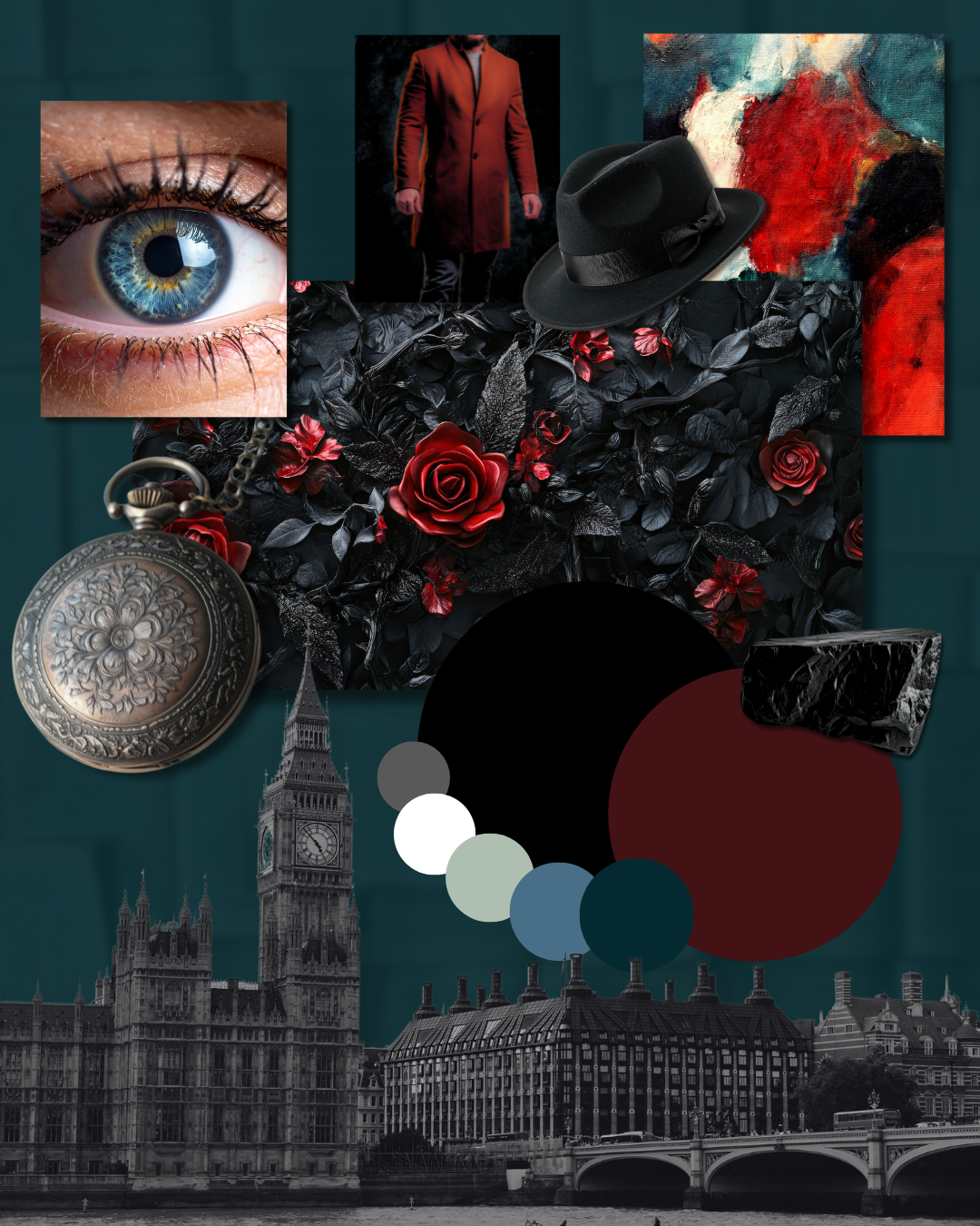 Antari // A Darker Shade of Magic // January WTS